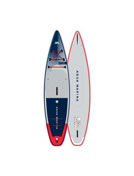 SUP-доска надувная для туризма Aqua Marina Hyper 11'6" S23