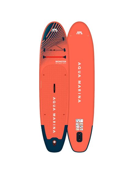 SUP-доска надувная с веслом Aqua Marina Monster 12'0" S23