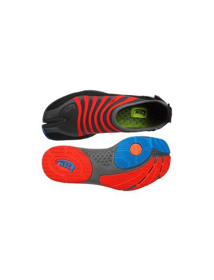 Обувь ZEM U EX Grey/Orange, Размеры (обувь): 38,0 (5)