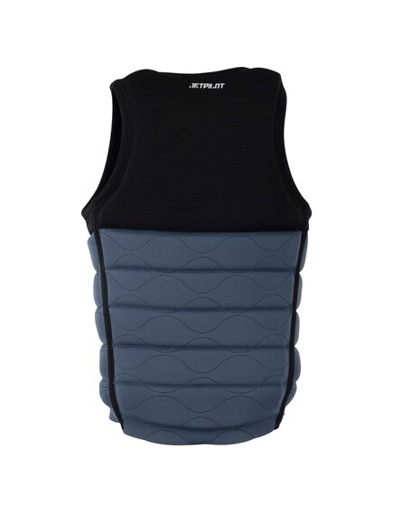 Спасательный жилет неопрен мужской Jetpilot Busty X1 F/E Neo black slate S23, Размеры (жилеты): 14 (XL), img 2