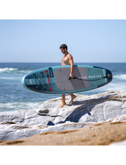 SUP-доска надувная с веслом Aqua Marina Beast 10'6" S23, img 4
