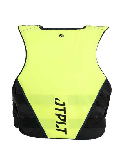 Спасательный жилет для гидроцикла нейлон мужской Jetpilot RX S/E Nylon ISO 50N navy/yellow S23, Размеры (жилеты): 14 (XL), img 2