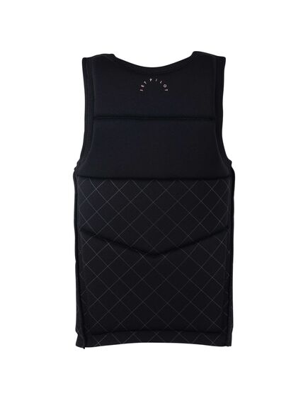 Спасательный жилет неопрен женский Jetpilot Allure CE Impact Neo Vest wms black S23, Размеры (жилеты): 14 (XL), img 2