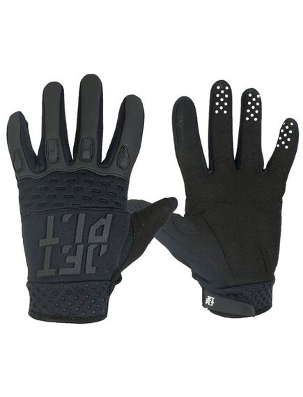 Перчатки для водных видов спорта Jetpilot Heatseeker Glove black S23, Размер: 16 (2XL)