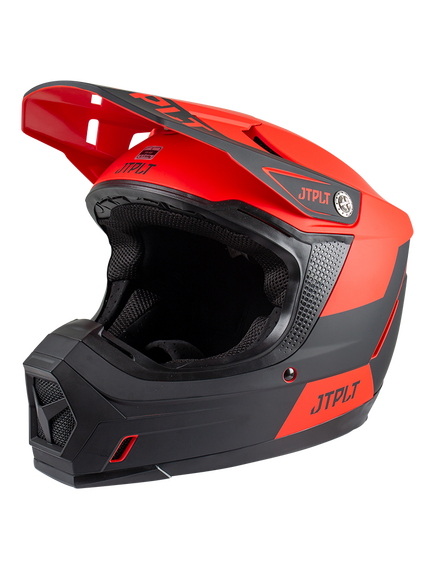 Шлем для гидроцикла Jetpilot VAULT HELMET RED, Размер: 12 (L)