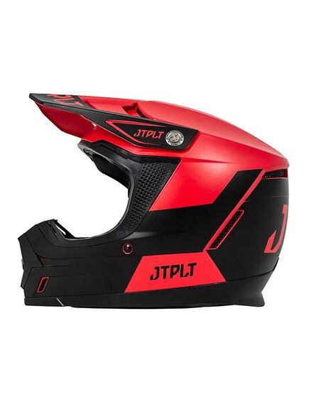 Шлем для гидроцикла Jetpilot VAULT HELMET RED, Размер: 12 (L), img 2