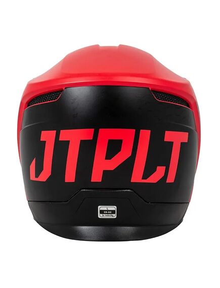 Шлем для гидроцикла Jetpilot VAULT HELMET RED, Размер: 12 (L), img 3