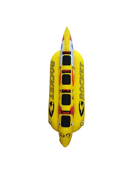 Баллон буксировочный 4-местный Spinera Rocket 4 S23, img 3