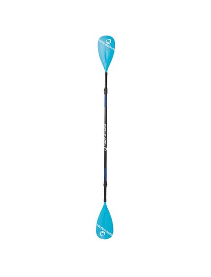Весло для SUP-доски/каяка Spinera Sup/Kayak Deluxe 4pcs Fiberglas/Reinforced Nylon Teal, img 2