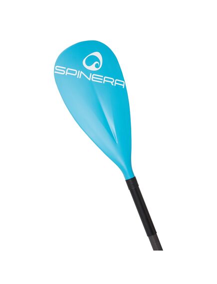 Весло для SUP-доски/каяка Spinera Sup/Kayak Deluxe 4pcs Fiberglas/Reinforced Nylon Teal, img 6