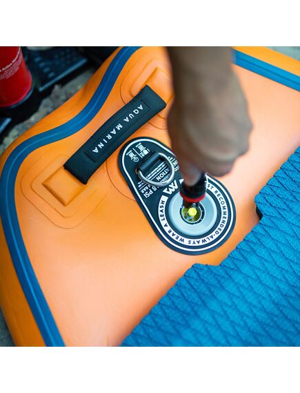 SUP-доска надувная для сплава Aqua Marina Rapid 9'6", img 3