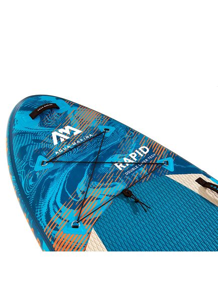 SUP-доска надувная для сплава Aqua Marina Rapid 9'6", img 4