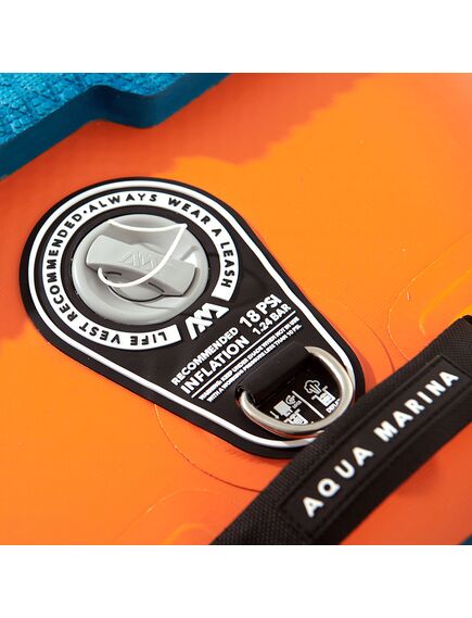 SUP-доска надувная для сплава Aqua Marina Rapid 9'6", img 6