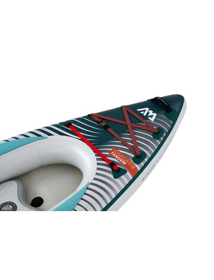 Каяк/SUP-доска надувная с веслом двухместная Aqua Marina Cascade Tandem 13'2", img 6