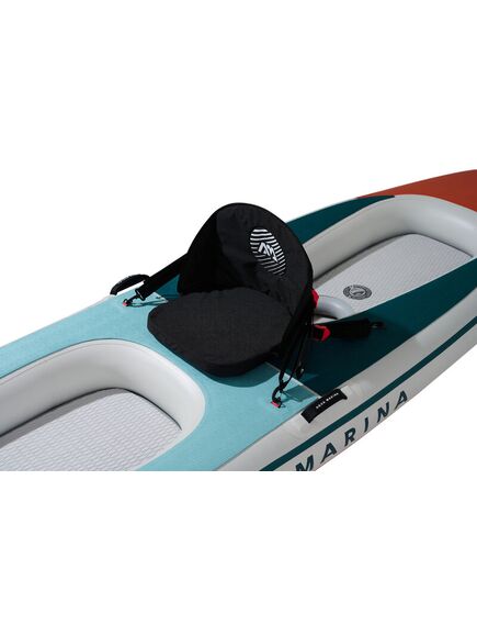 Каяк/SUP-доска надувная с веслом двухместная Aqua Marina Cascade Tandem 13'2", img 8