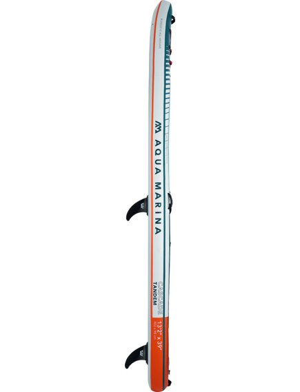 Каяк/SUP-доска надувная с веслом двухместная Aqua Marina Cascade Tandem 13'2", img 11