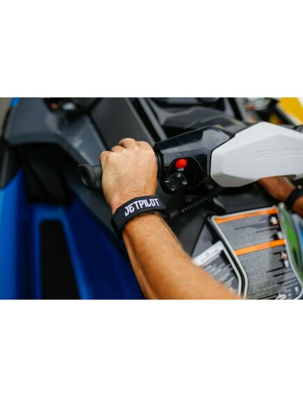 Браслет плавающий Jetpilot FLOATING WRIST STRAP BLACK, img 2