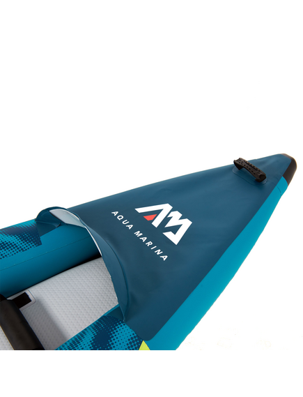 Каяк надувной одноместный Aqua Marina Steam-312, img 9