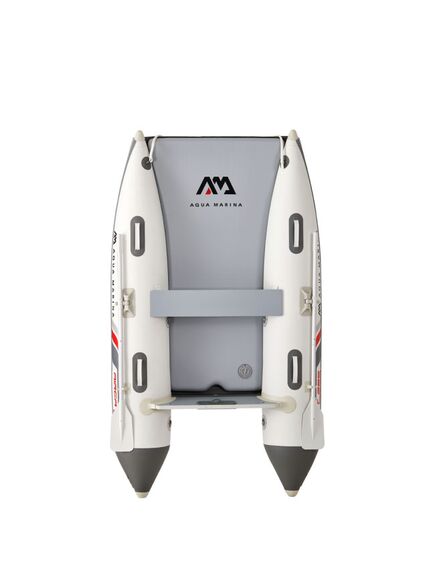 Катамаран ПВХ с транцем под мотор Aqua Marina AIRCAT-285