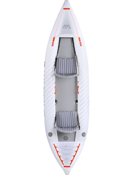 Каяк надувной двухместный Aqua Marina Halve-398, img 10