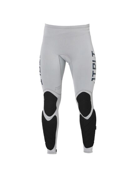 Гидробрюки мужские Jetpilot RX Vault Neo Pants grey S24, Размер (гидроодежда): 6 (XS)