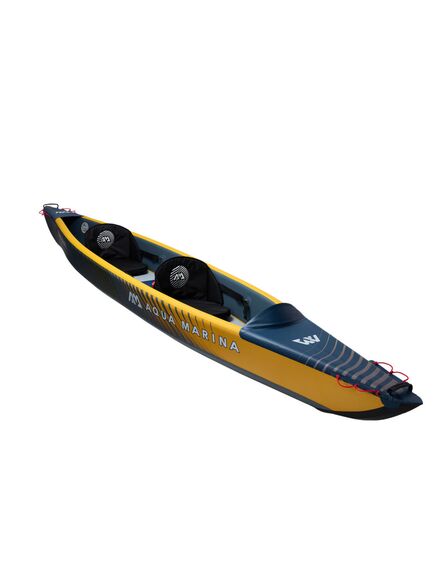 Каяк надувной высокого давления двухместный Aqua Marina Tomahawk AIR-K 440, img 4