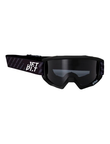 Маска плавающая Jetpilot H20 FLOATING GOGGLES BLACK