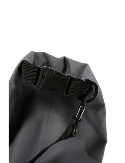 Сумка водонепроницаемая Jetpilot VENTURE 10L DRYSAFE BACK PACK CHARCOAL, Размер (сумки и чехлы): 10L, img 5