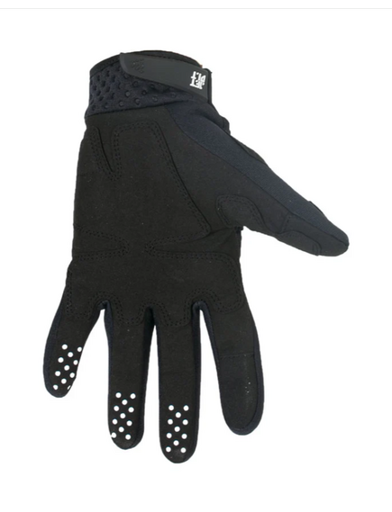 Перчатки для водных видов спорта Jetpilot RACE RX GLOVE BLACK/BLACK, Размер: 6 (XS), img 2