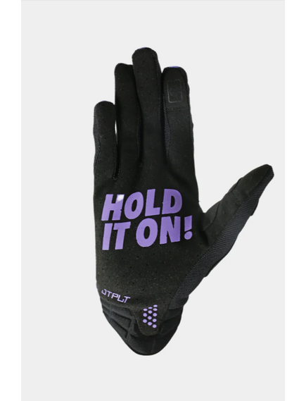 Перчатки для водных видов спорта Jetpilot RX VAULT AIRLITE GLOVE PURPLE, Размер: 6 (XS), img 2