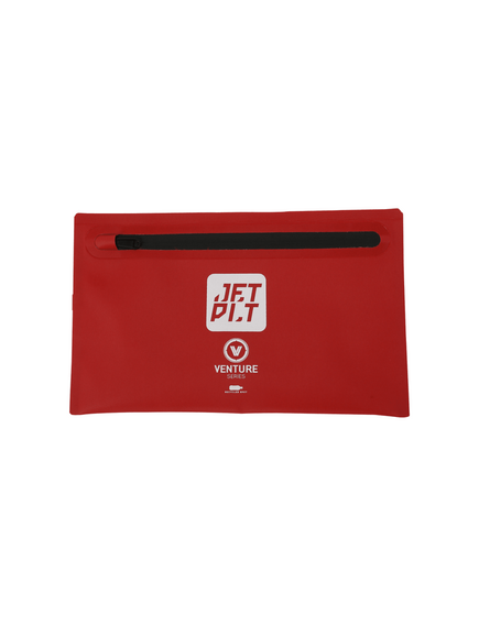 Сумка водонепроницаемая Jetpilot VENTURE DRY CASE RED
