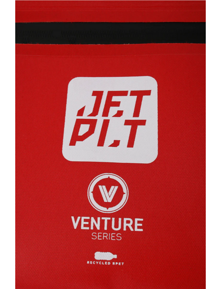 Сумка водонепроницаемая Jetpilot VENTURE DRY CASE RED, img 3