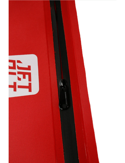 Сумка водонепроницаемая Jetpilot VENTURE DRY CASE RED, img 4
