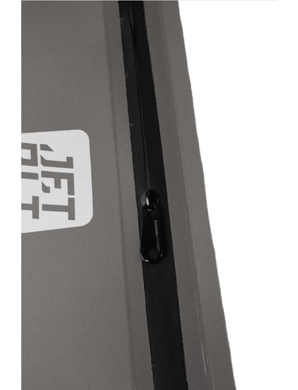 Сумка водонепроницаемая Jetpilot VENTURE DRY CASE CHARCOAL, img 4