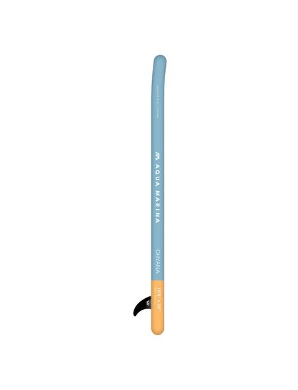 SUP-доска надувная с веслом для йоги Aqua Marina Dhyana 11'0", img 3