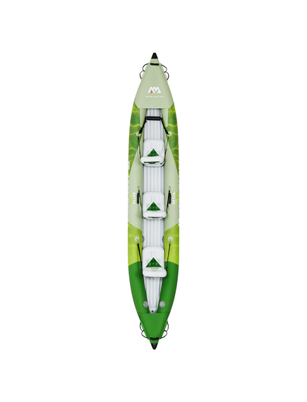 Каяк надувной трехместный с веслами Aqua Marina Betta-475, img 3