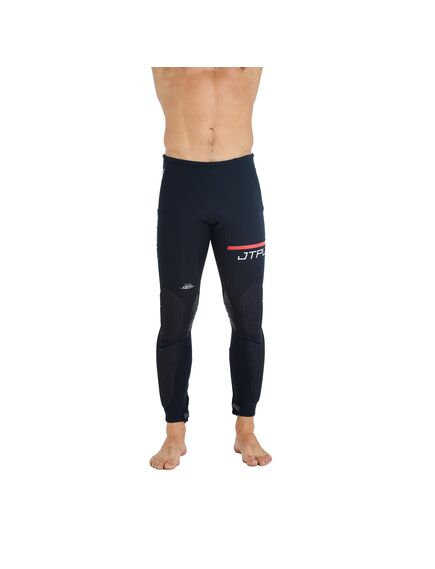 Гидробрюки мужские Jetpilot RX VAULT NEO PANT BLACK/WHITE, Размер (гидроодежда): 8 (S)