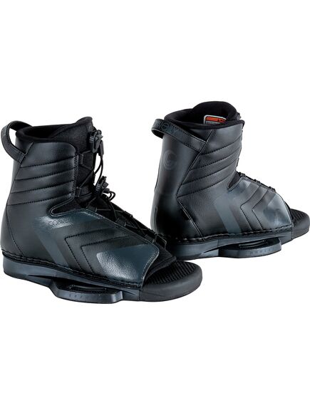 Крепления для вейкборда Connelly OPTIMA S21, Размер (крепления для вейка): 1-4 Крепления для вейкборда Connelly OPTIMA S21, Размер (крепления для вейка): 1-4