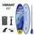 SUP-доска надувная с веслом для детей Aqua Marina Vibrant 8'0"