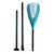 Весло для SUP-доски Spinera Sup Classic Alu Paddle Teal Blade