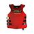 Спасательный жилет для гидроцикла неопрен мужской Jetpilot VAULT PROTECH S/E VEST Red, Размеры (жилеты): 12-14 (L/XL)