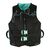 Спасательный жилет неопрен женский Jetpilot CAUSE F/E LADIES ECO VEST Black