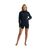 Гидрокуртка женская с капюшоном Jetpilot CORP 2MM LADIES TOUR COAT Black
