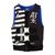 Спасательный жилет для гидроцикла неопрен детский Jetpilot BOYS CAUSE ECO VEST BLACK