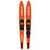 Лыжи парные прогулочные Aquacore REBEL 67’ ORANGE