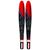 Лыжи парные прогулочные O'Brien COMBO SKI VORTEX 65.5" RED W/ X7 & RT