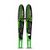 Лыжи парные прогулочные детские O'Brien VORTEX 54" GREEN W/ JR X7