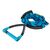 Фал с рукояткой для вейксерфинга O'Brien TEAM SURF ROPE 9" AQUA