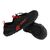 Гидроботинки низкие Jetpilot HYBRID HYDRO SHOE Black/Red
