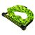 Фал с рукояткой для слалома O'Brien HANDLE 2 SECTION GREEN/BLACK